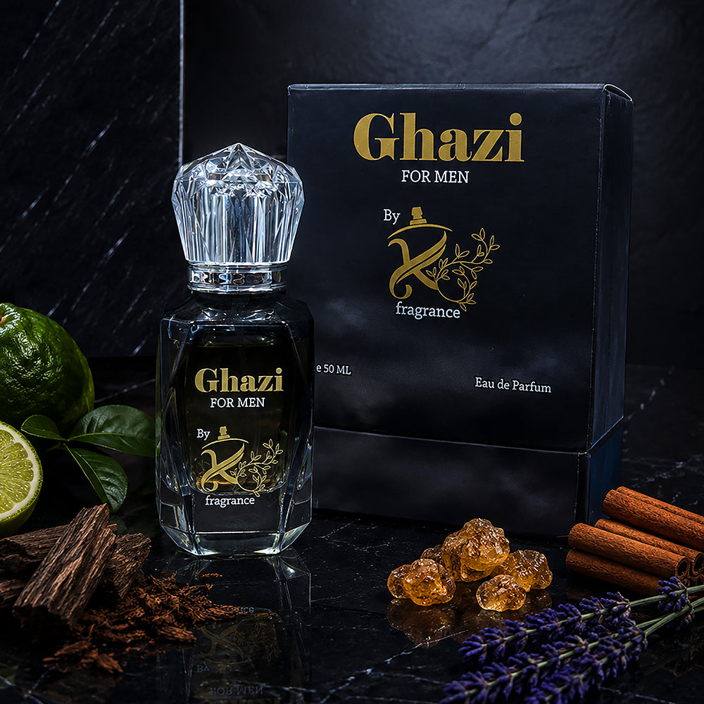 GHAZI 50ML