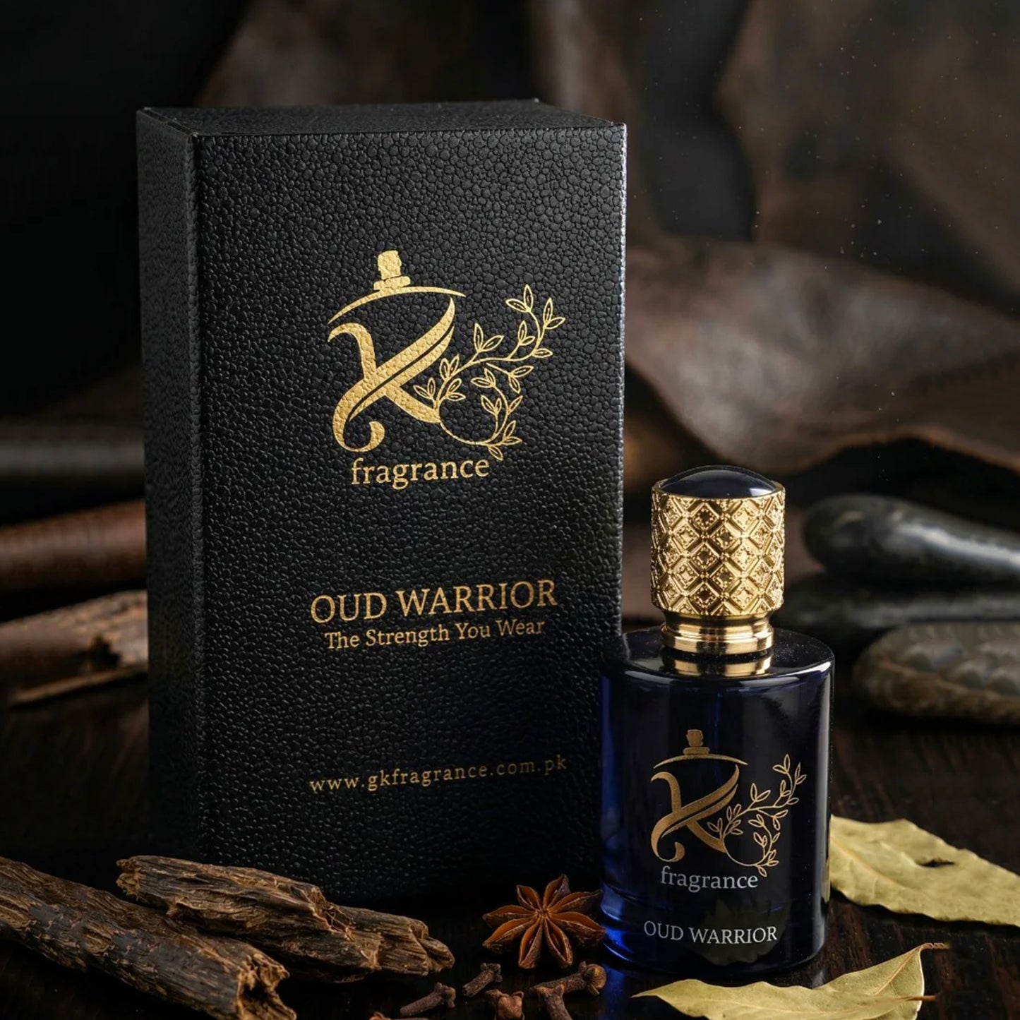 Oud Warrior Perfume