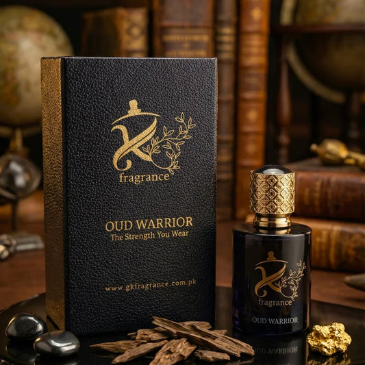 Oud Warrior Perfume