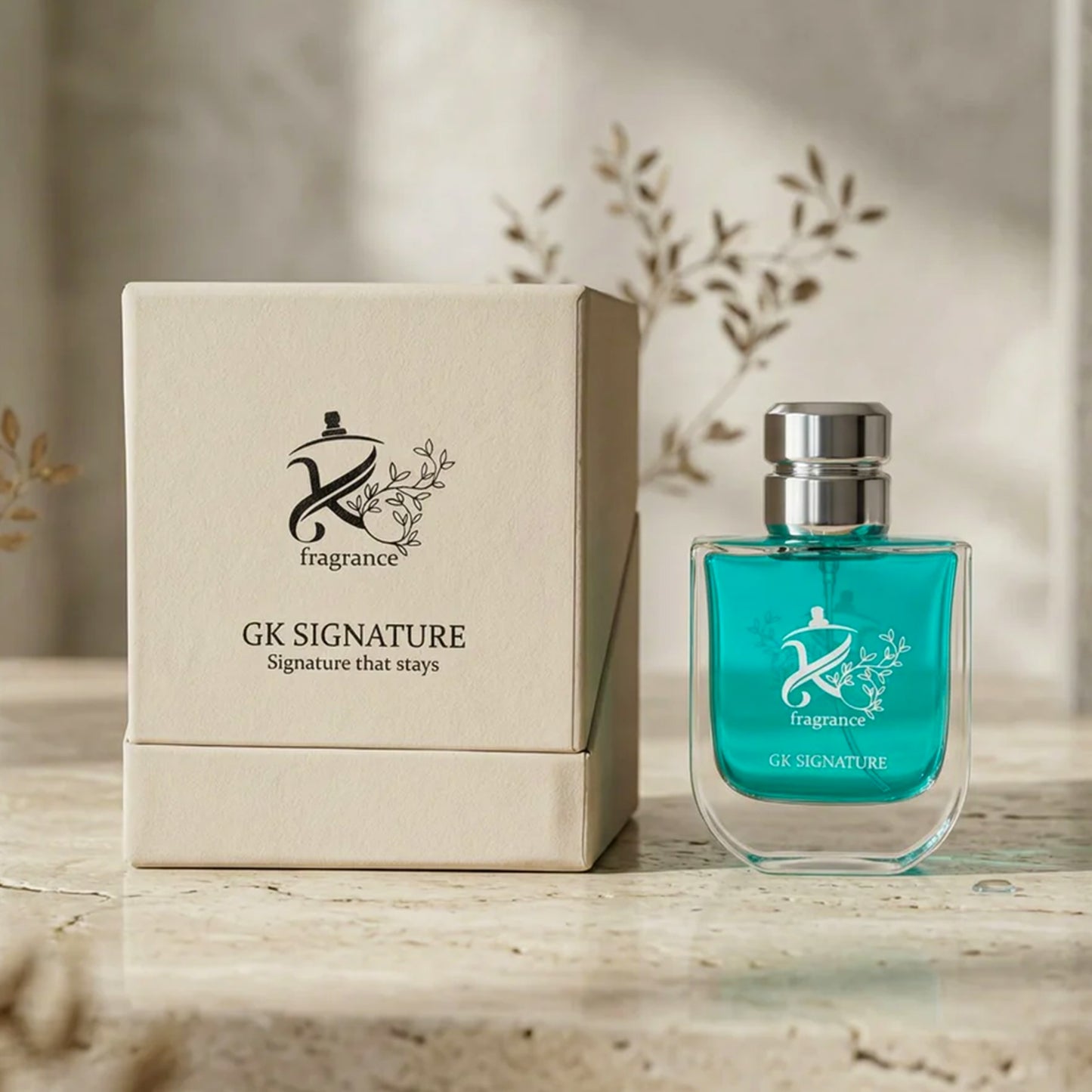 GK Signature Perfume