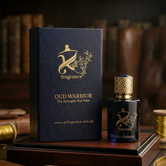 Oud Warrior Perfume