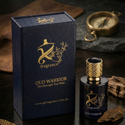 Oud Warrior Perfume