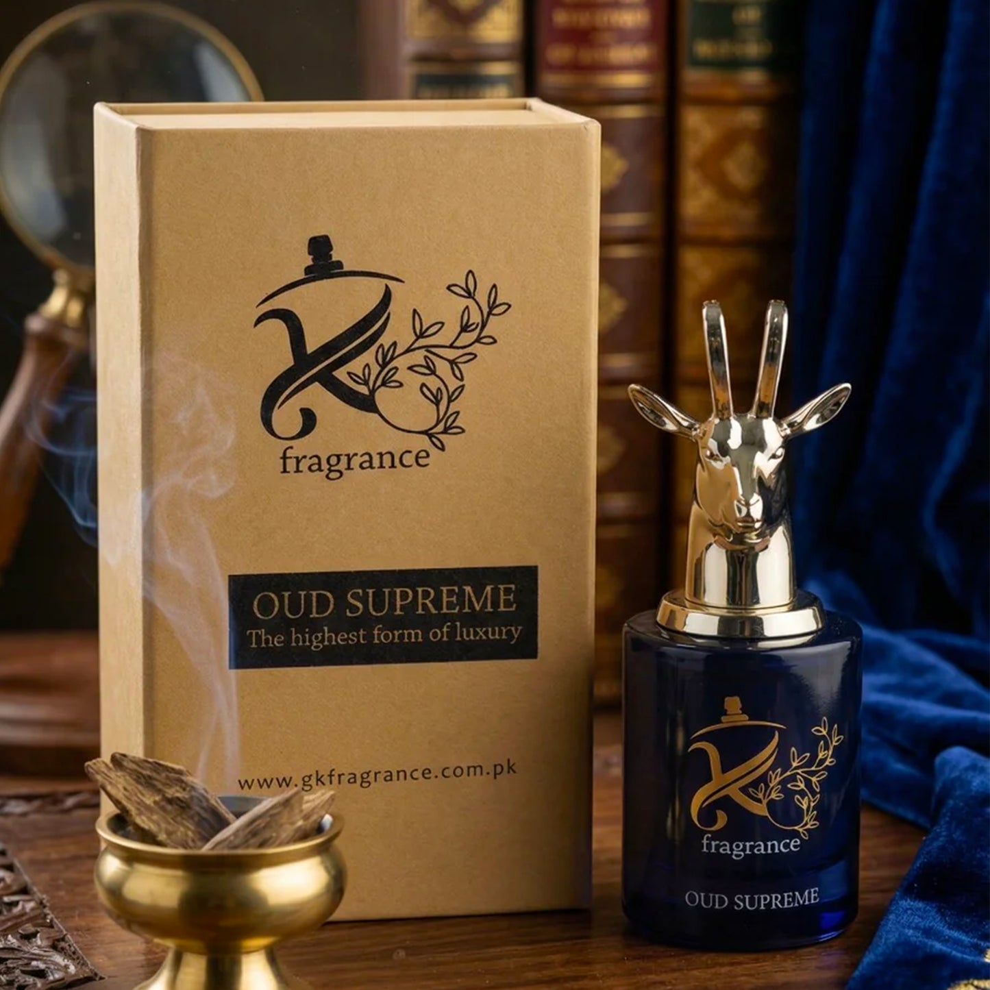 Oud Supreme Perfume