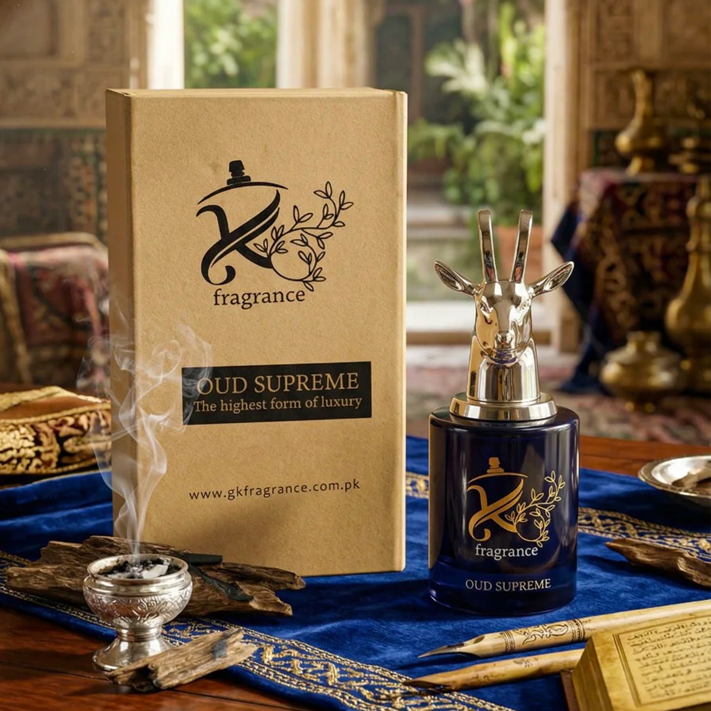 Oud Supreme Perfume