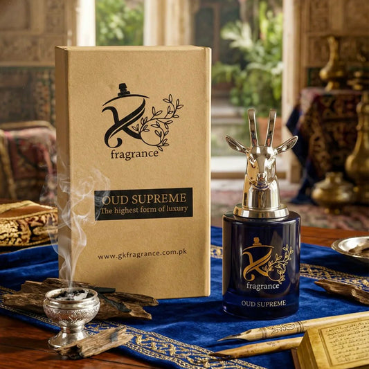 Oud Supreme Perfume