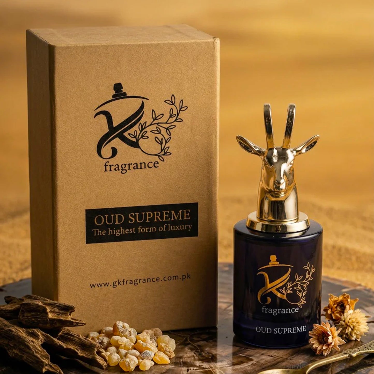 Oud Supreme Perfume