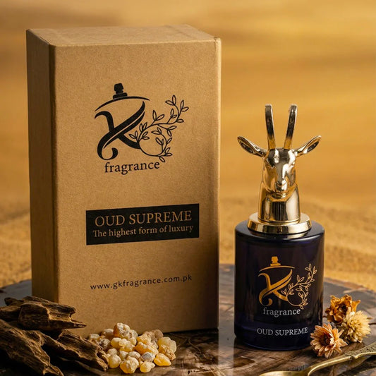 Oud Supreme Perfume