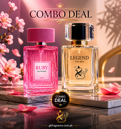 Ruby & Legend Combo Deal – 50mL x 2