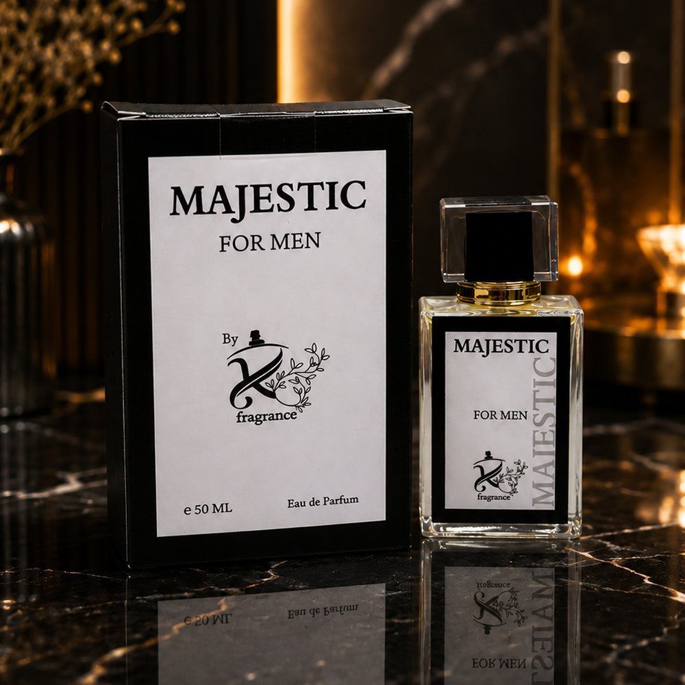 MAJESTIC 50ML