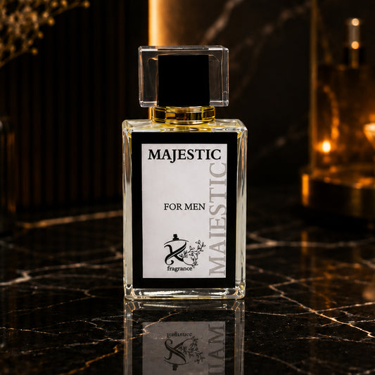 MAJESTIC 50ML