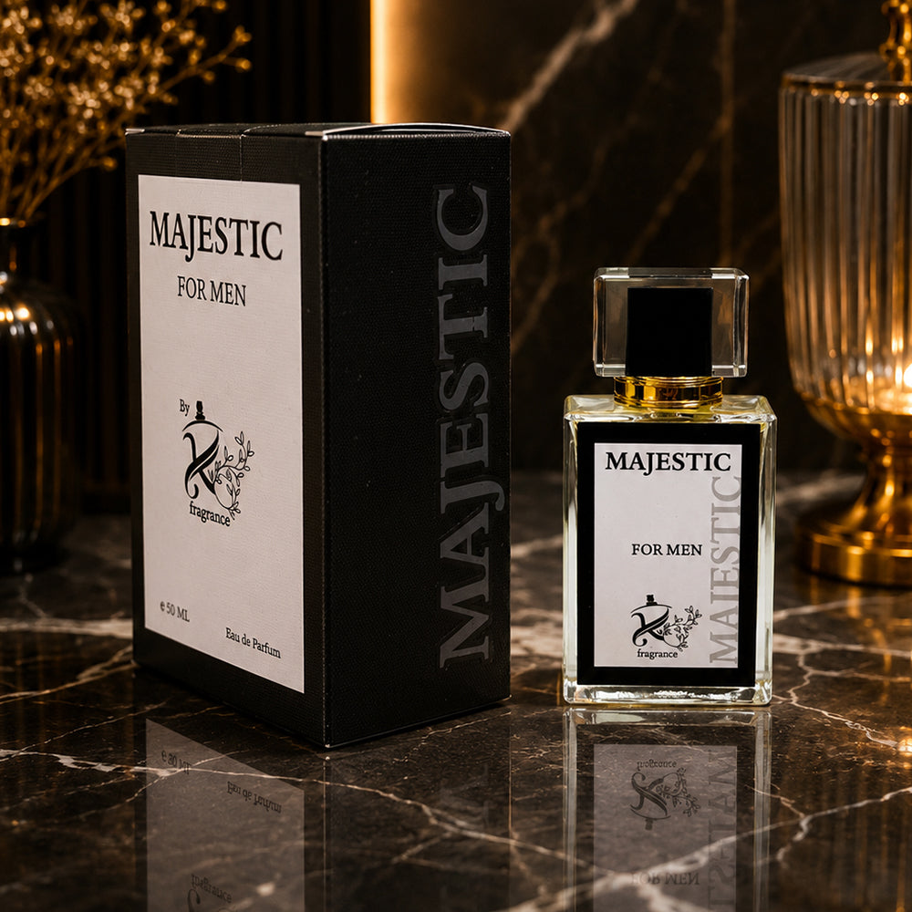 MAJESTIC 50ML