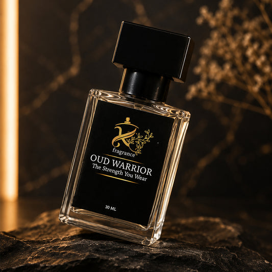 Oud Warrior 30ML