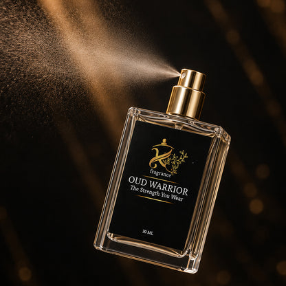 Oud Warrior 30ML