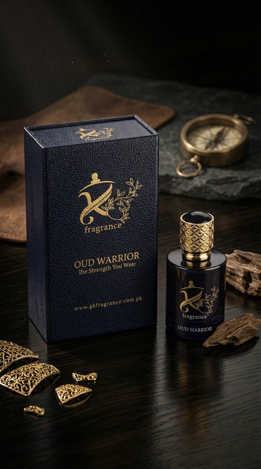 Oud Warrior Perfume
