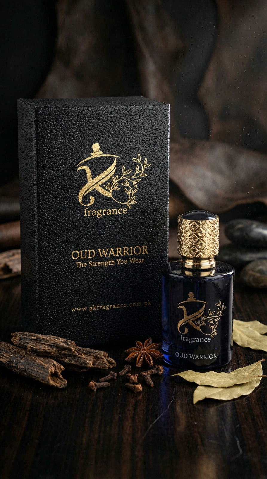 Oud Warrior Perfume