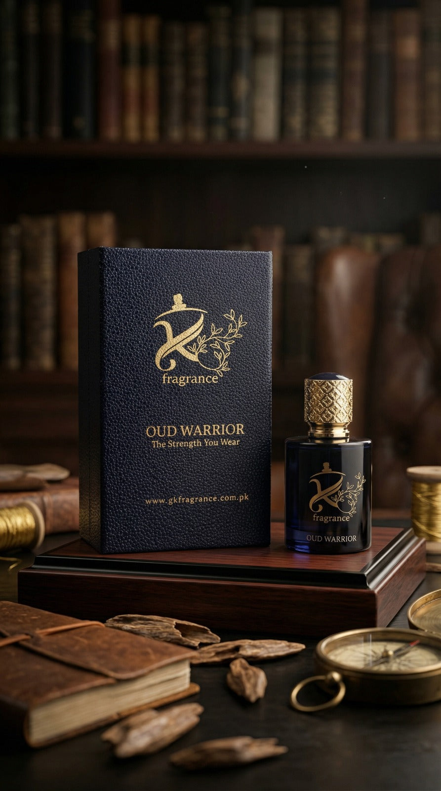 Oud Warrior Perfume