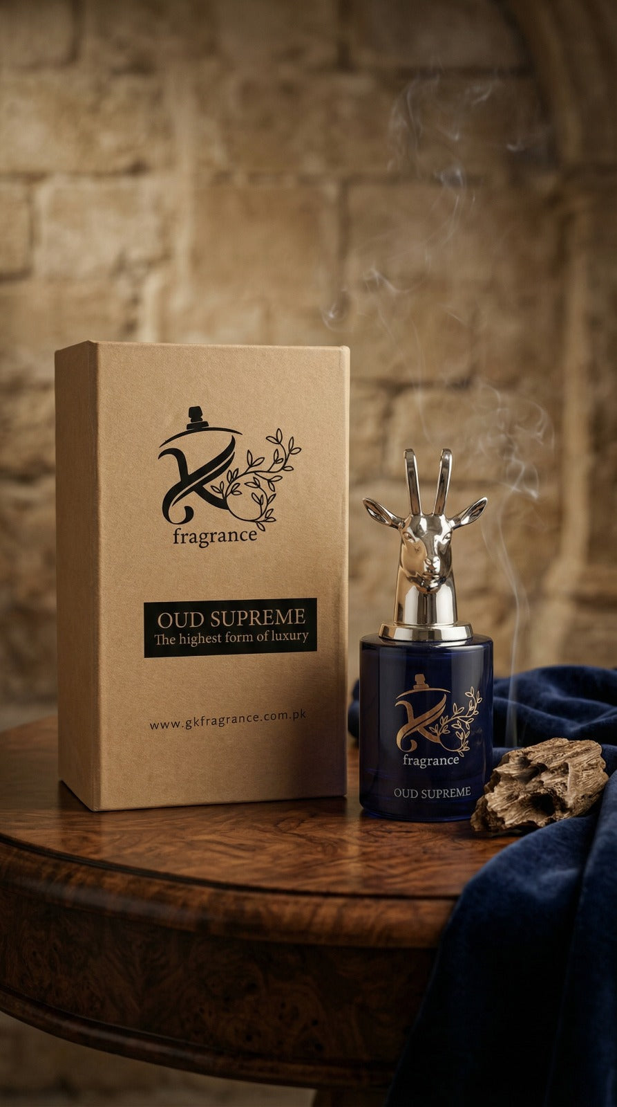 Oud Supreme Perfume