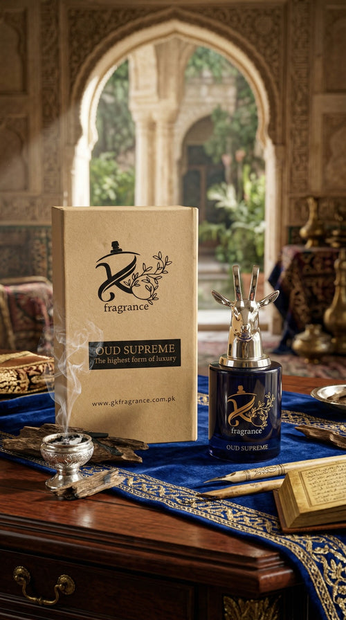 Oud Supreme Perfume